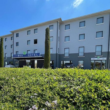 Bes Hotel Cremona Soncino Buitenkant foto