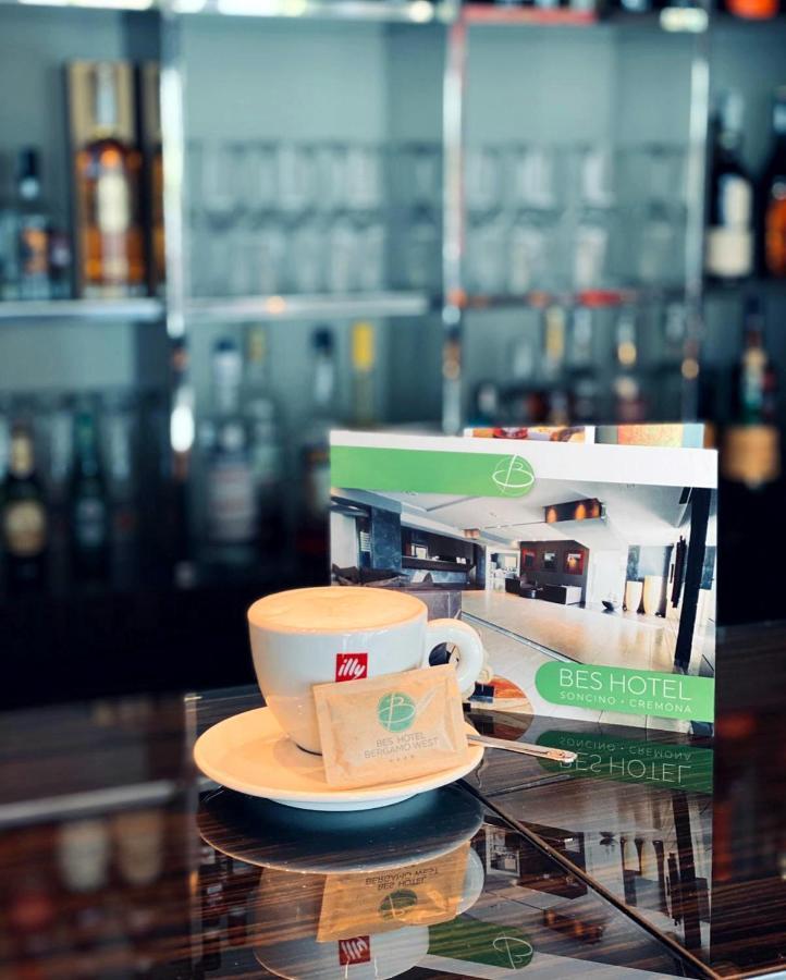 Bes Hotel Cremona Soncino Buitenkant foto