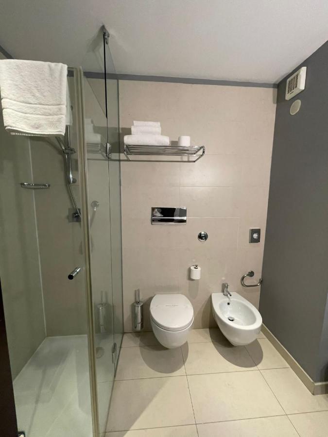 Bes Hotel Cremona Soncino Buitenkant foto