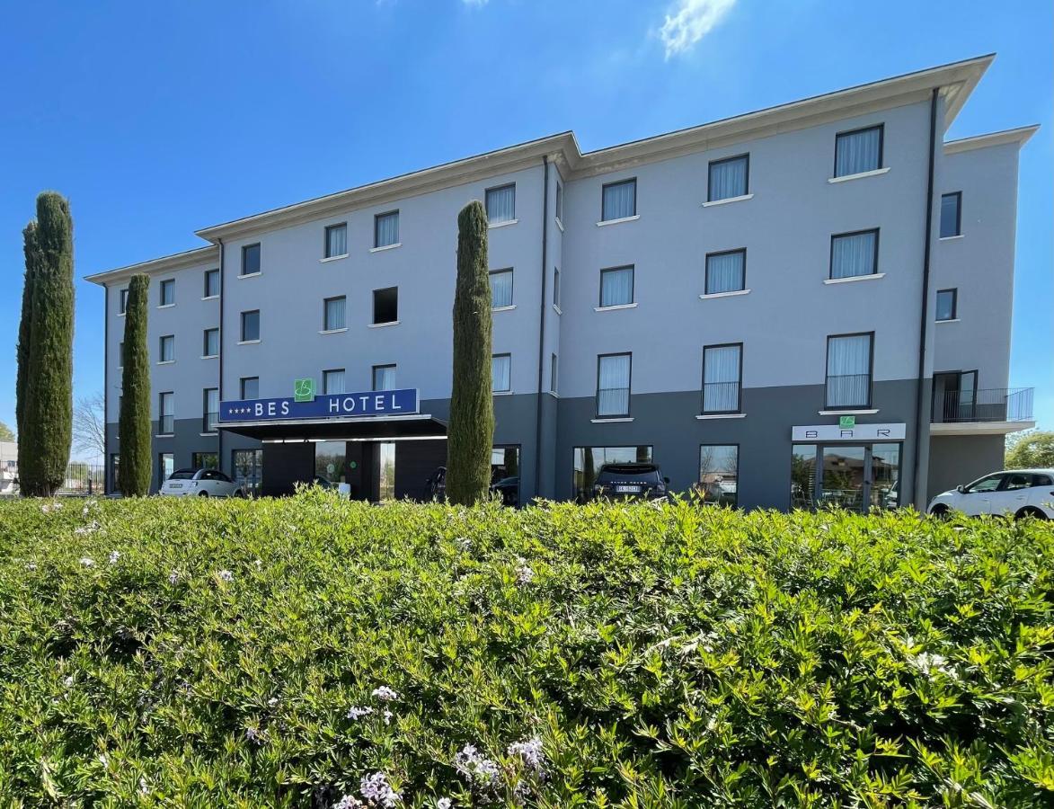 Bes Hotel Cremona Soncino Buitenkant foto